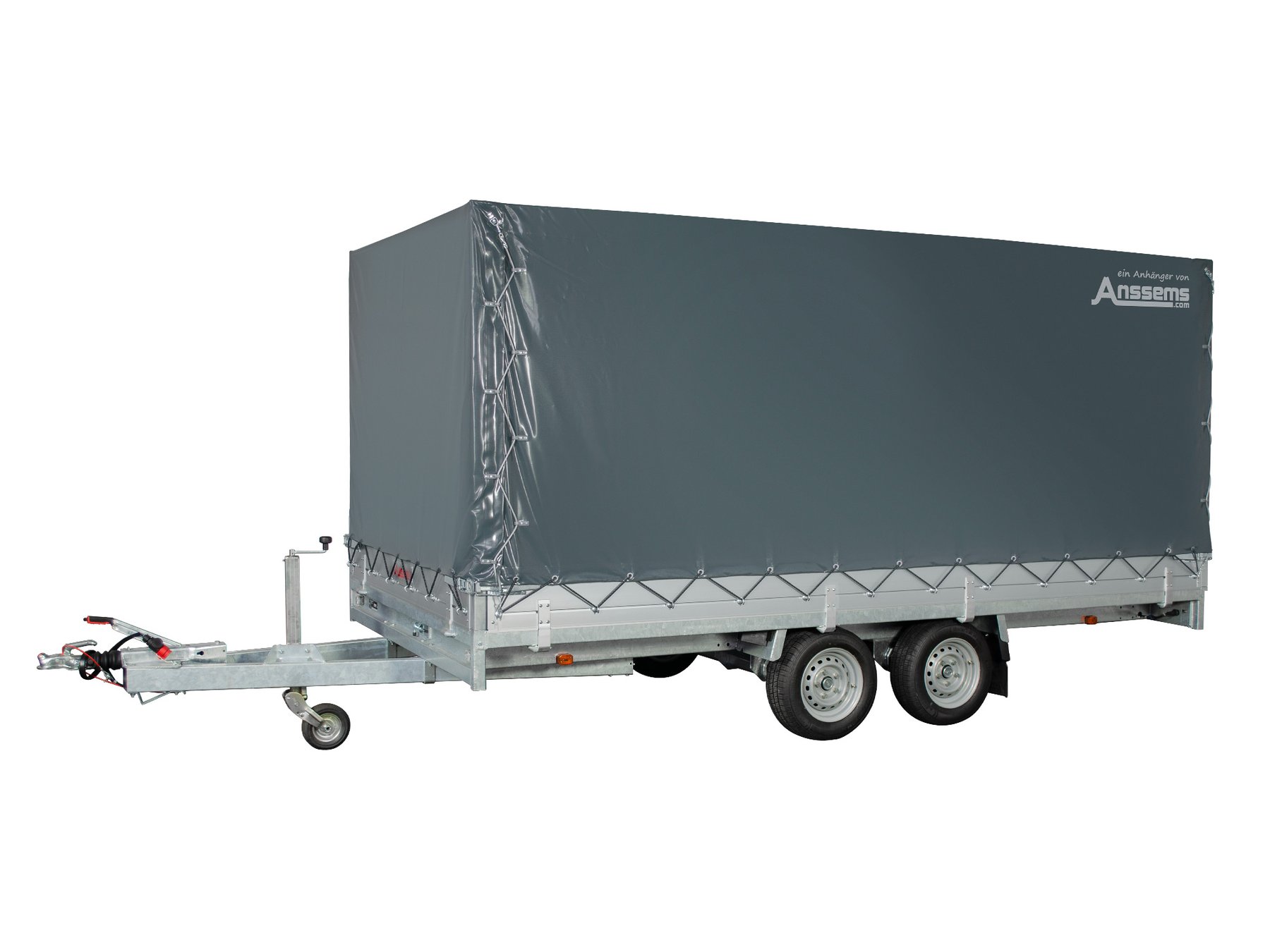 Anhänger Anssems ASX 3000-405X178