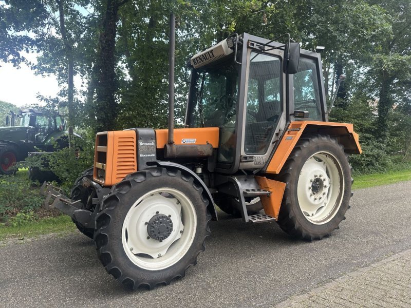Tractor Renault 80