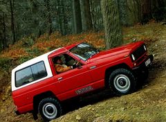 Datsun PATROL 4 WD