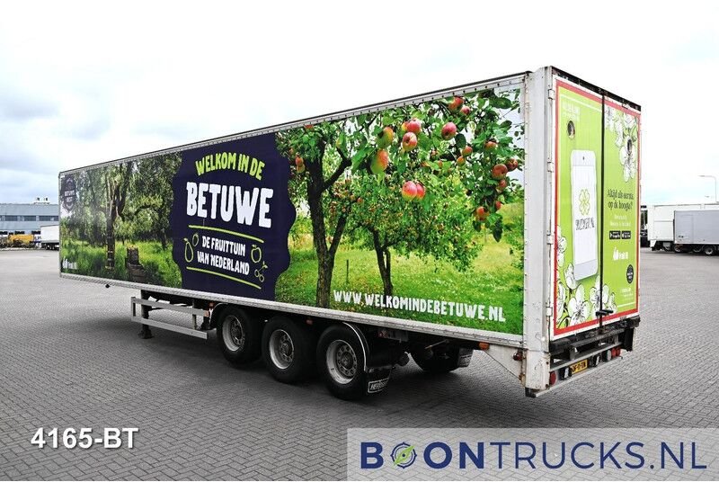 Trailer Netam Fruehauf VR-10-10