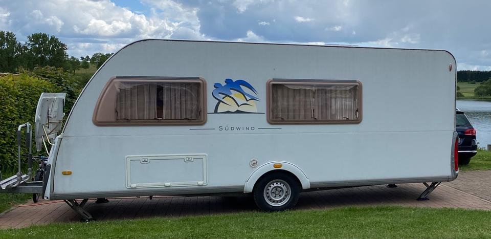 Knaus SUDWIND T MODEL 1971