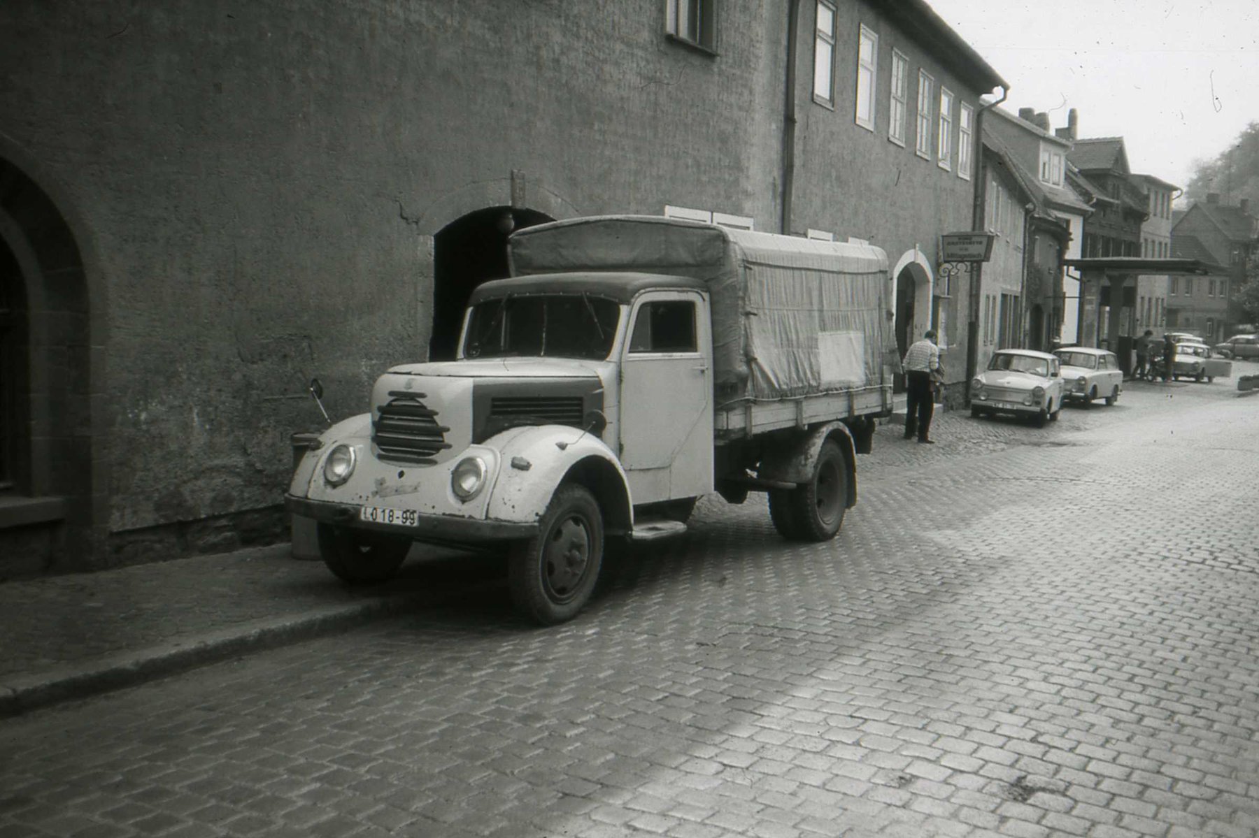 Van Phaenomen GARANT 32