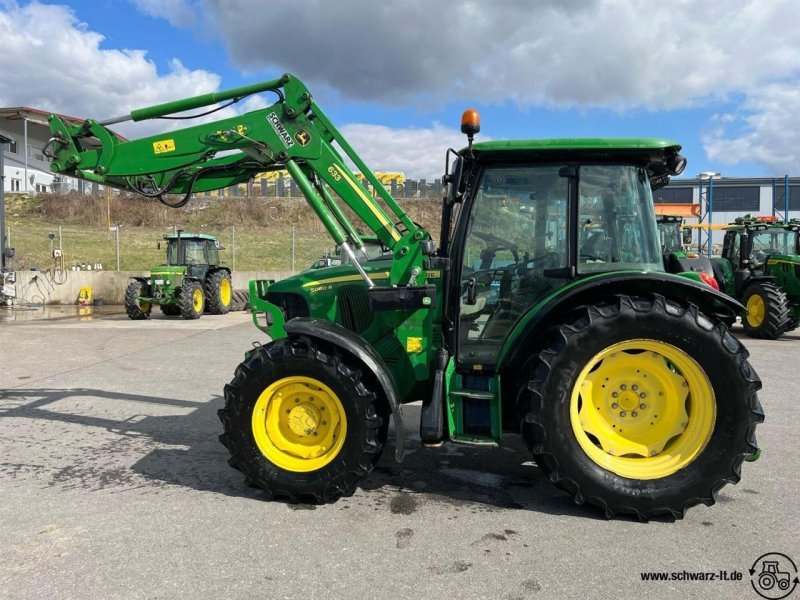 Tractor John Deere 5080R