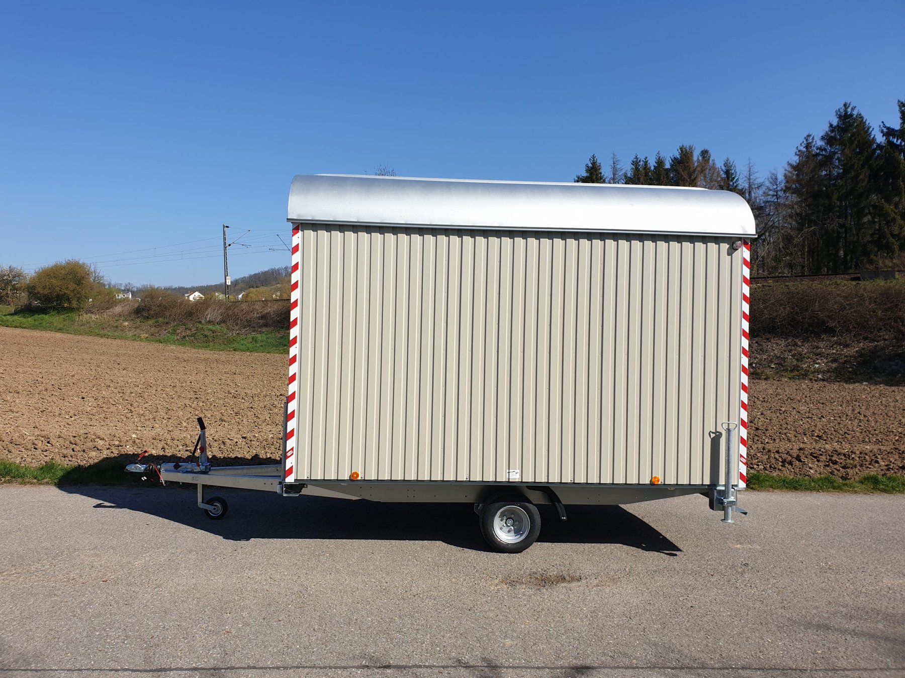 Trailer Baveco G42