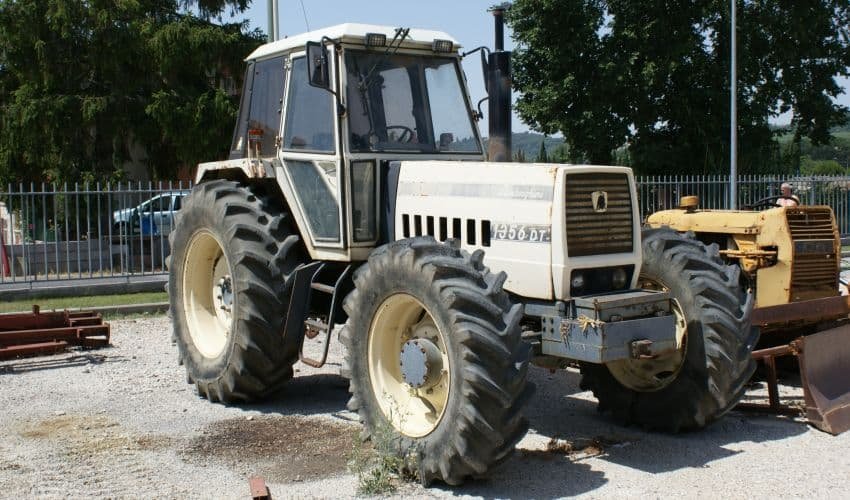 Tractor Lamborghini / Slh R-1356 DT