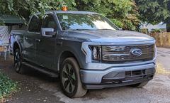 Ford F150 LIGTHNING
