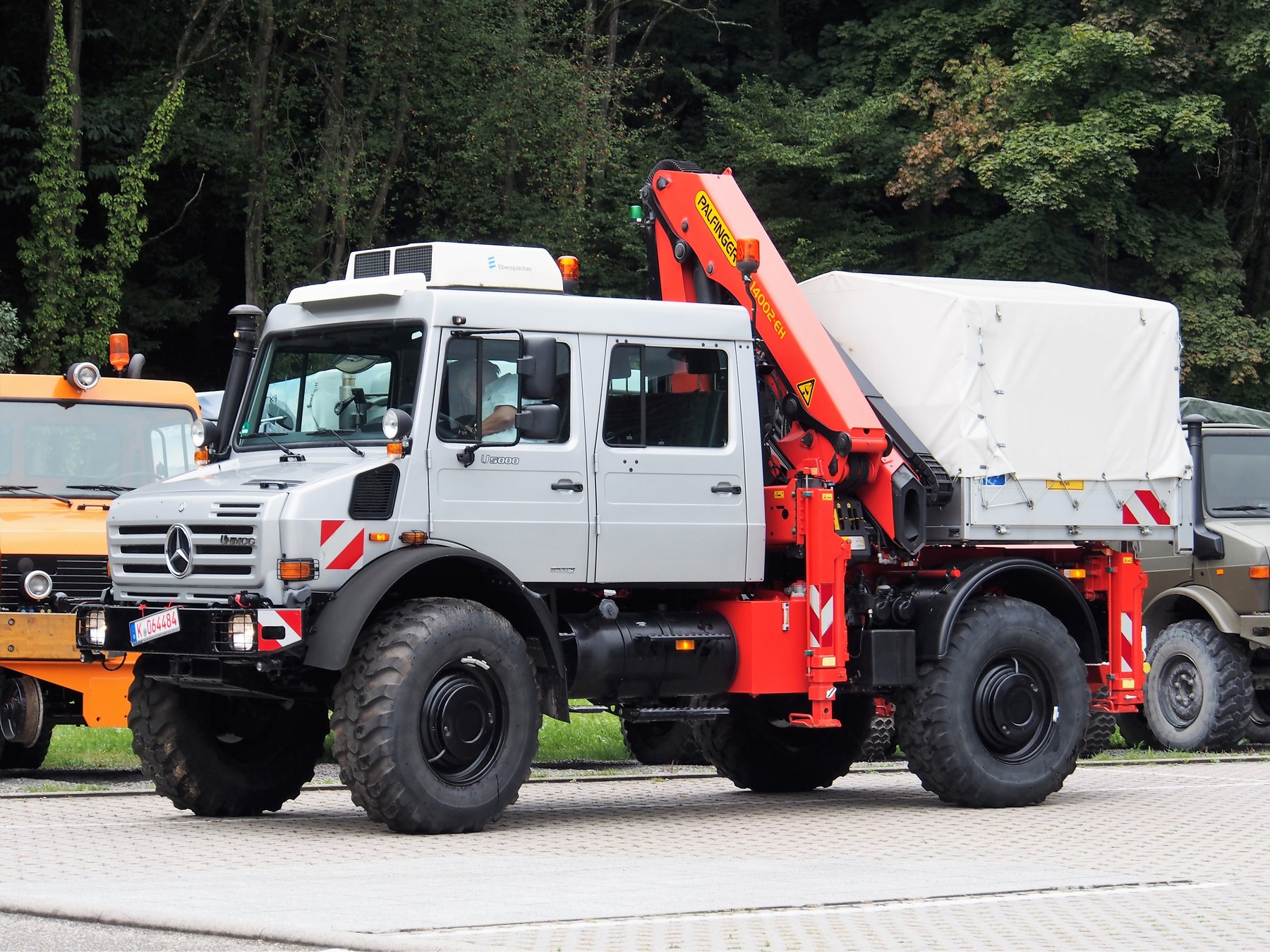 Truck Unimog U 70