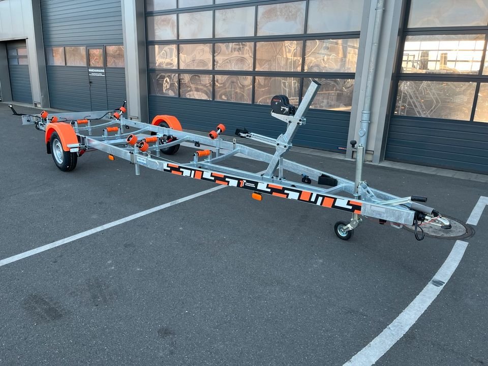 Trailer Impex BT1500