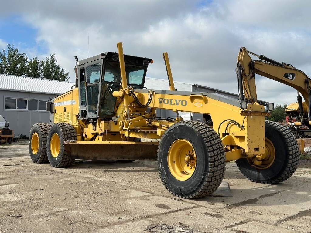 Grader Volvo G740 VHP