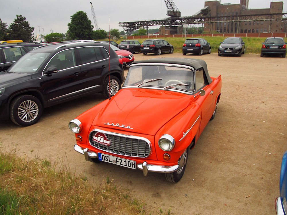 Van SKODA FELICIA