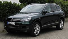 Volkswagen VW TOUAREG