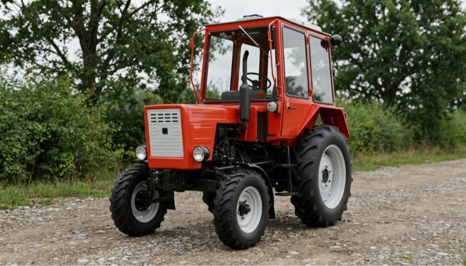 Tractor LTZ ЛТЗ Т-30