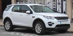 Land Rover LANDROVER DISCO