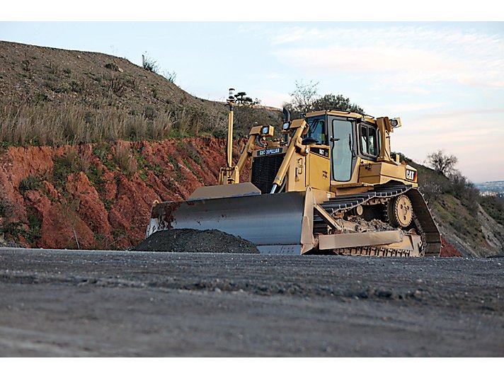 Maszyna górnicza Caterpillar D6T STD Crawler