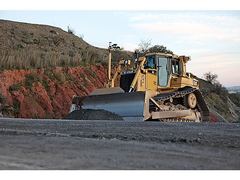 Caterpillar D6T STD