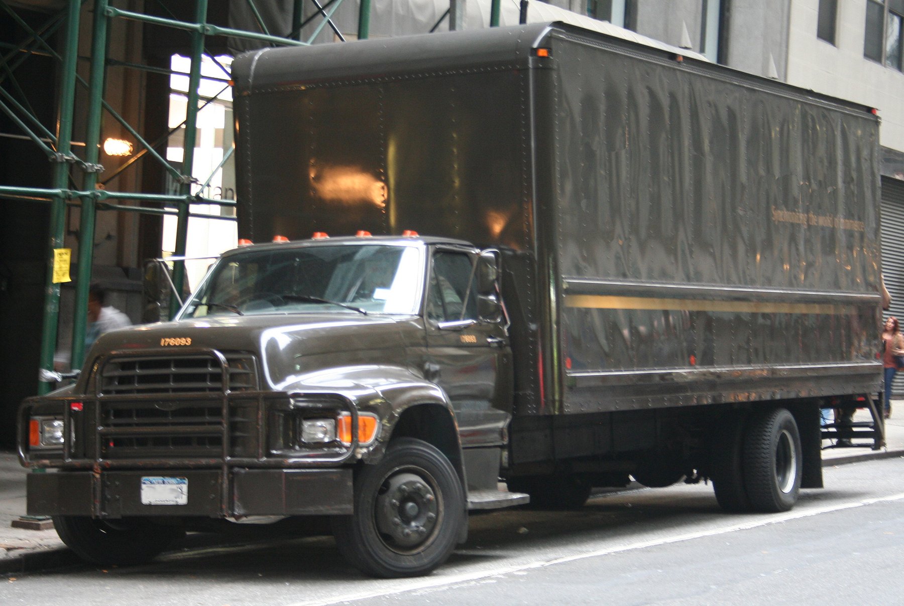 Van Ford F47