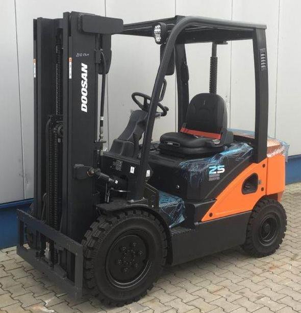 Hubwagen Doosan BSL14S-7