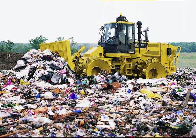 Caterpillar 816F Series 2
