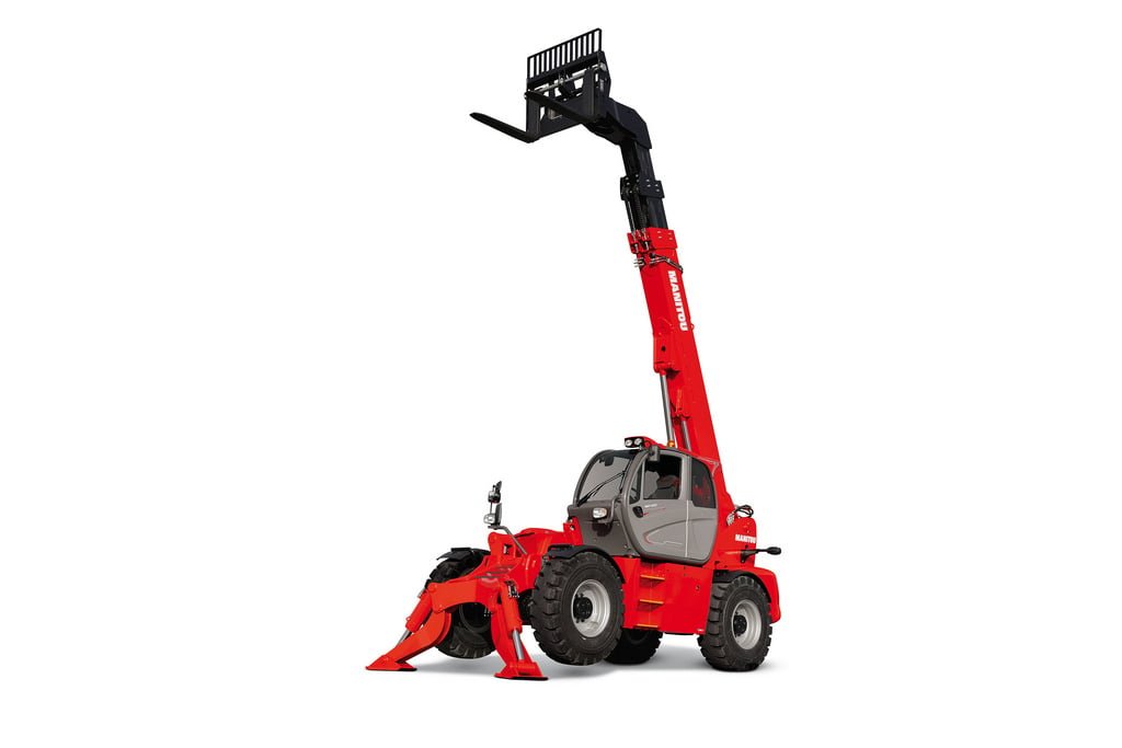 Telehandler Manitou MHT 1490