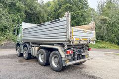 Mercedes Benz Arocs 4152