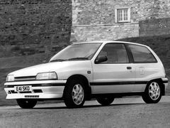Daihatsu CHARADE GT-TI VAN