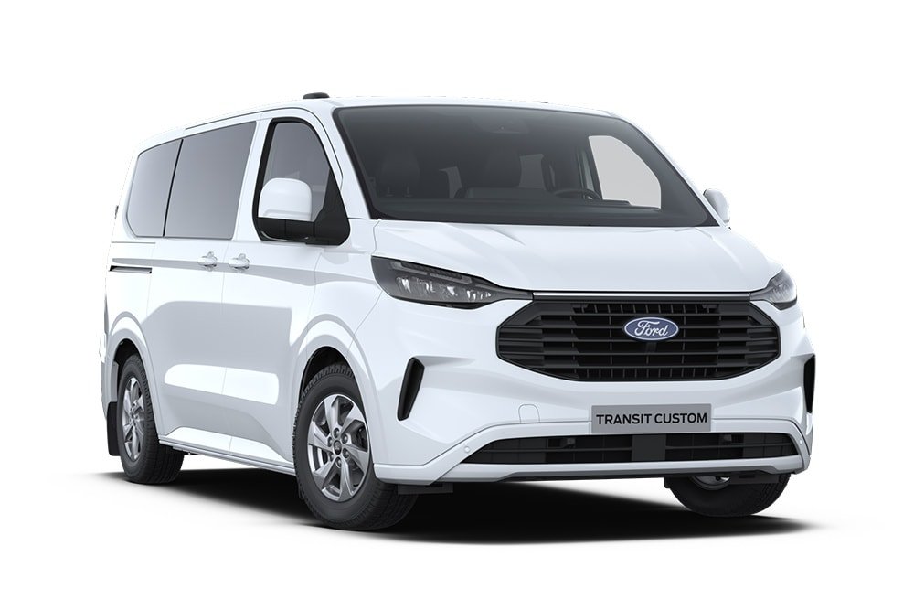 Van Ford TRANSIT 300M CDCLB 100 4,78