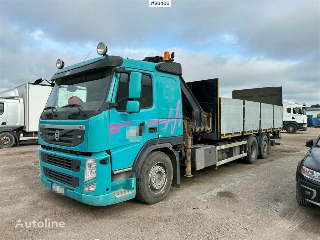 Truck Volvo NB 88-52 S