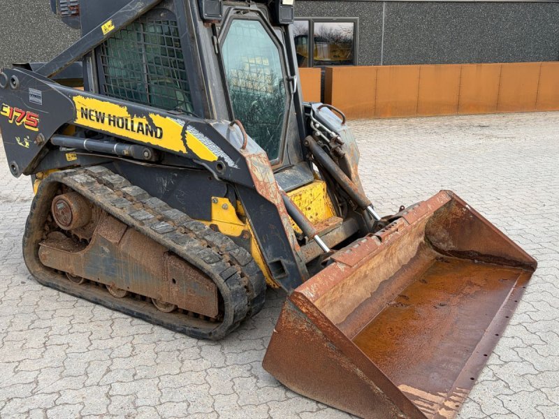 New Holland DC75 WT
