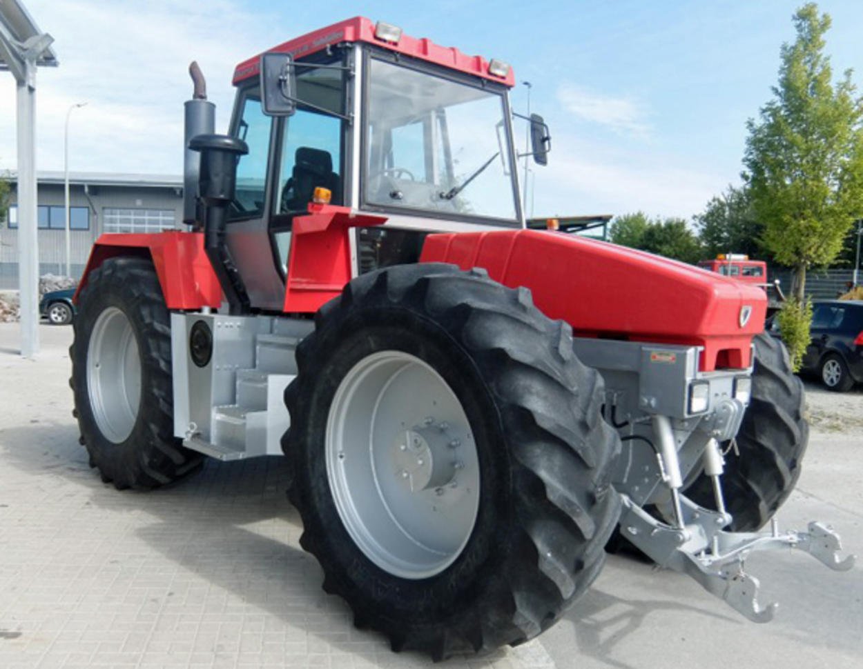 Light trailers up to 750 kg Europe-Tra LT 750