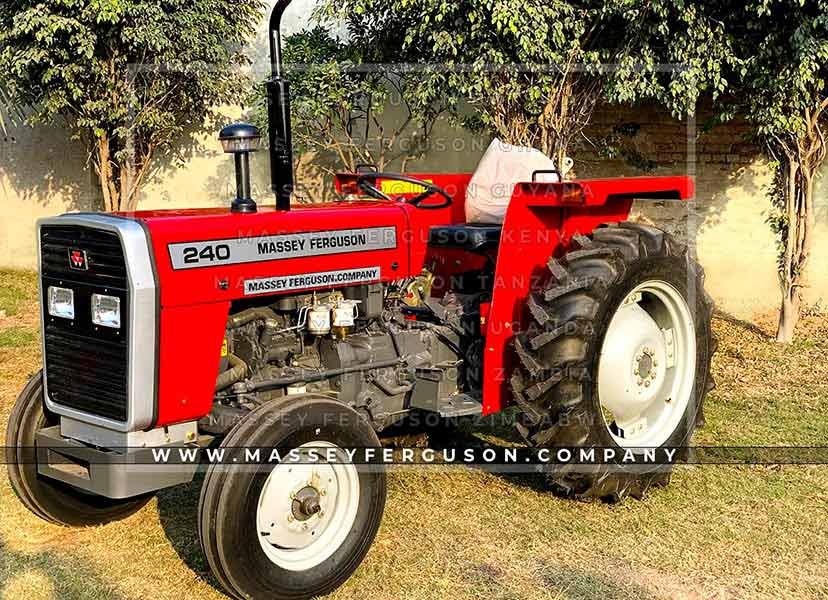Massey Ferguson MF 240