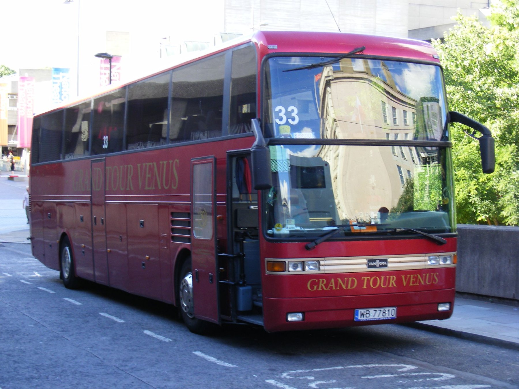 Eos Coach EOS 200L
