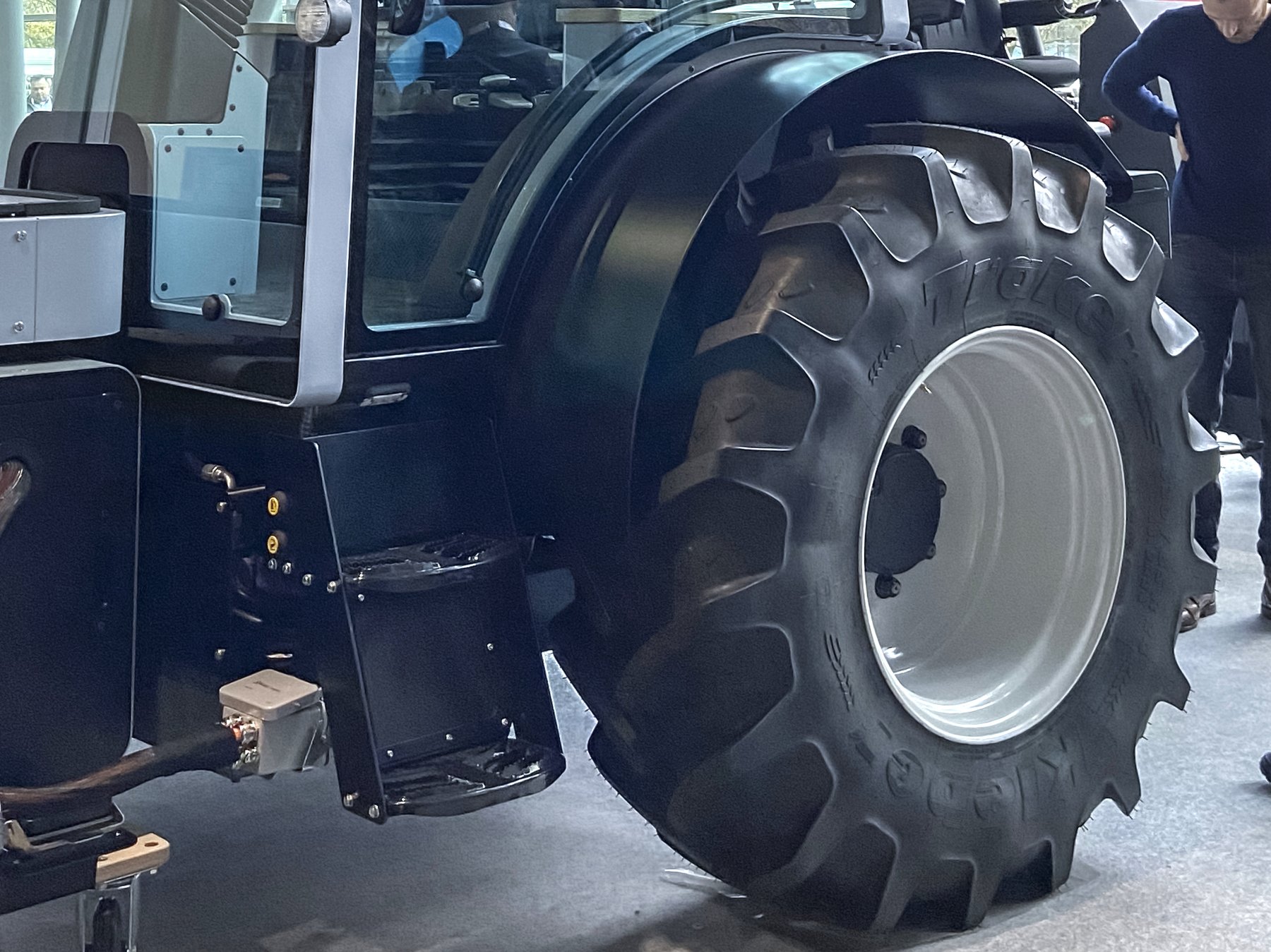 Tractor Topall 854B