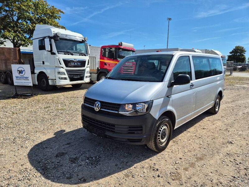 Van Volkswagen 5D BORA VARIANT 1.9