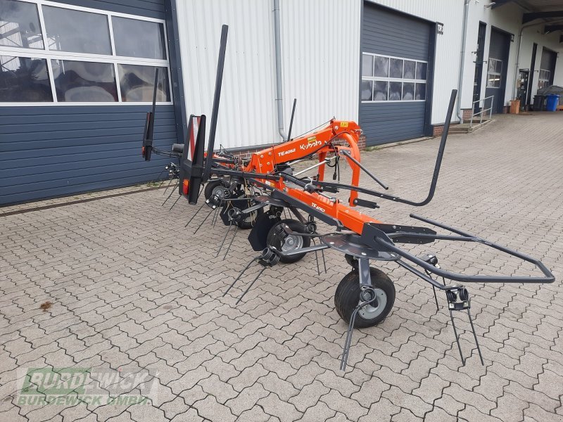 Maschine Kubota TE4052