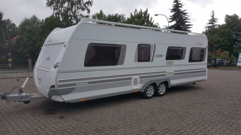 PKW-Anhänger bis 3,5 t Dethleffs EXCLUSIV EMOTION 675