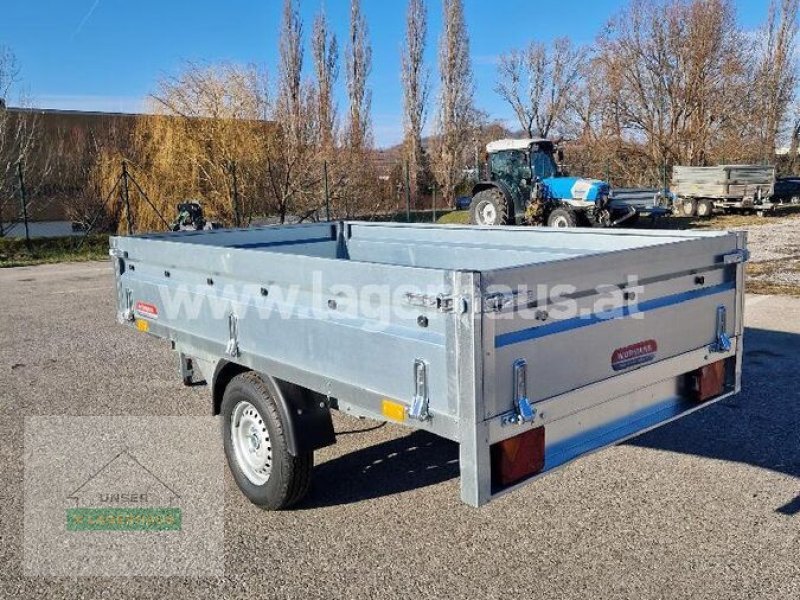 Car trailers up to 3.5 t WÖRMANN Bistrello 1337/210