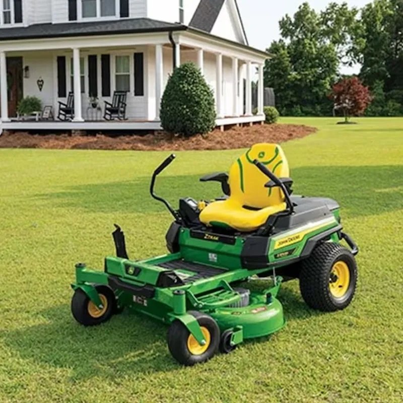 Ride-on mowers John Deere Z370R