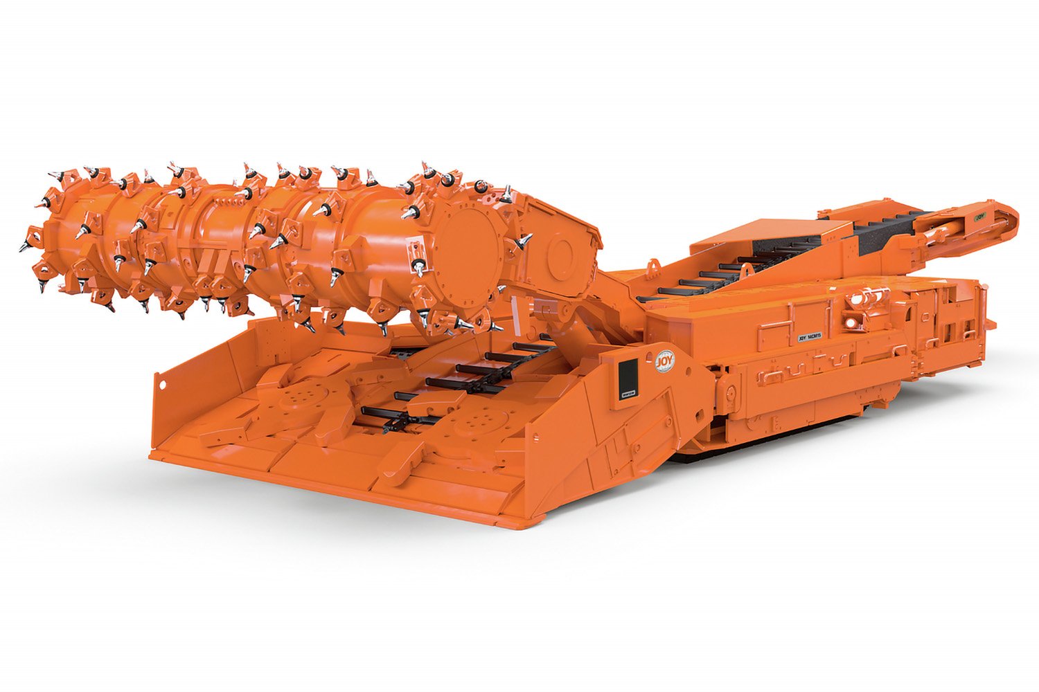 Mining machine Komatsu 14CM15C