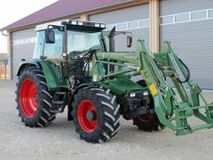 Fendt F 380 GTA-Turbo