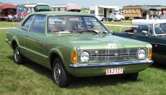 Ford TAUNUS TRANSIT G7BTHT/2300