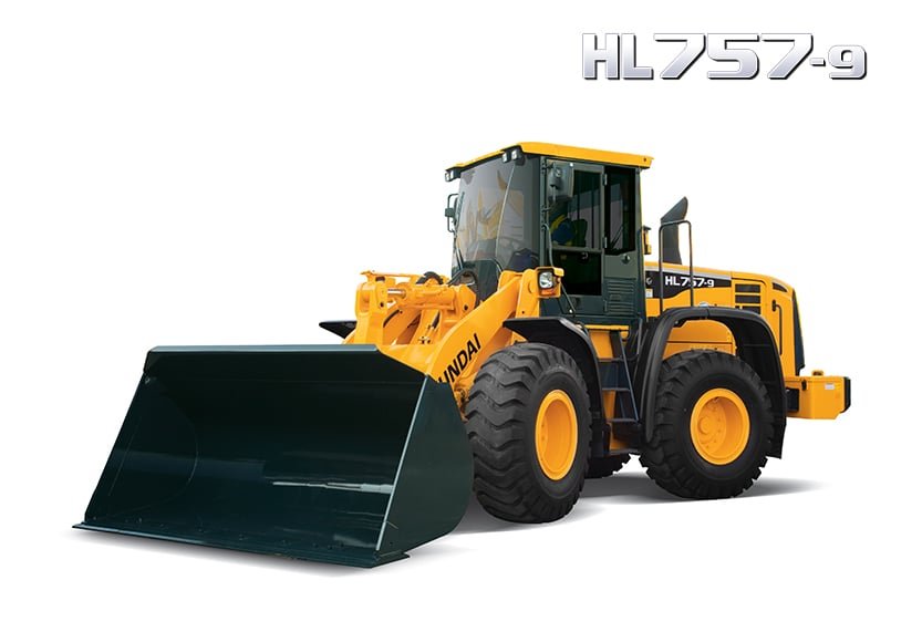 Hyundai HL757-9
