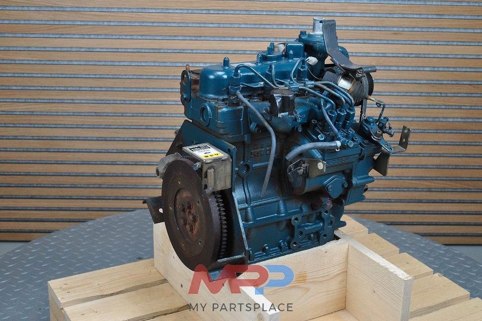 Diesel engine Kubota D782-EF