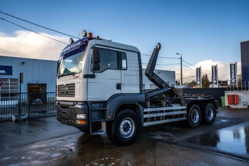 MAN 33.430 6X4 BB