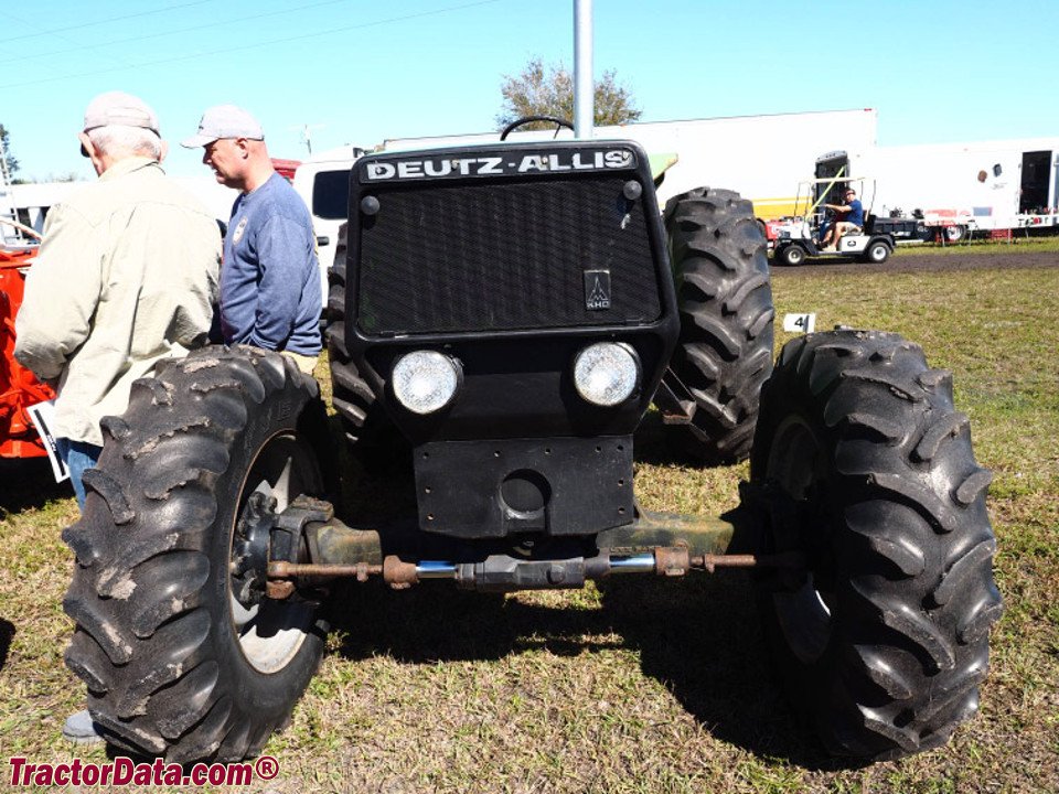 Tractor Deutz Allis 6035
