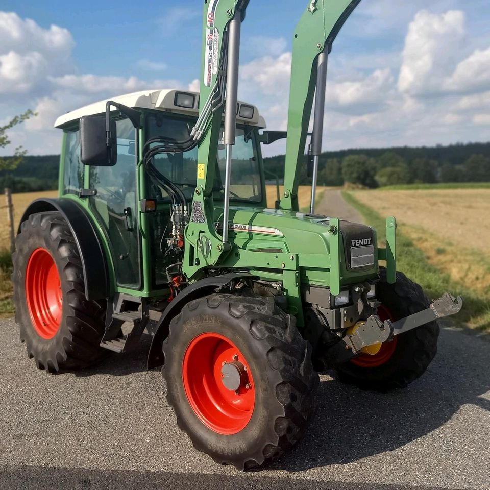 Fendt 206 S