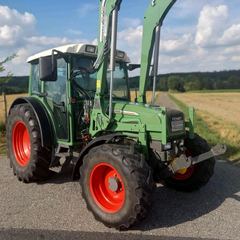 Fendt 206 S