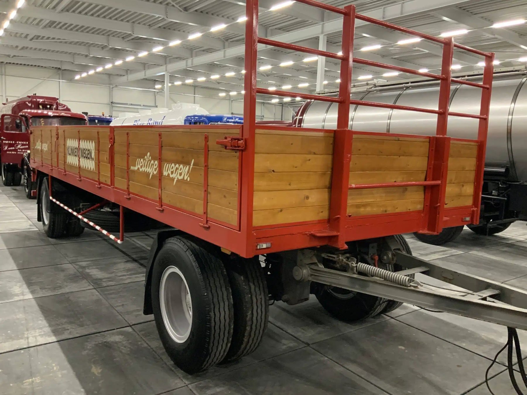 Trailer Burg BP.O.10-20C