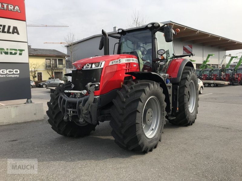 Traktor AGCO Massey Ferguson MF 8735