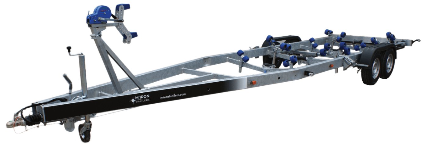Anhänger M’IRON TRAILERS N/A