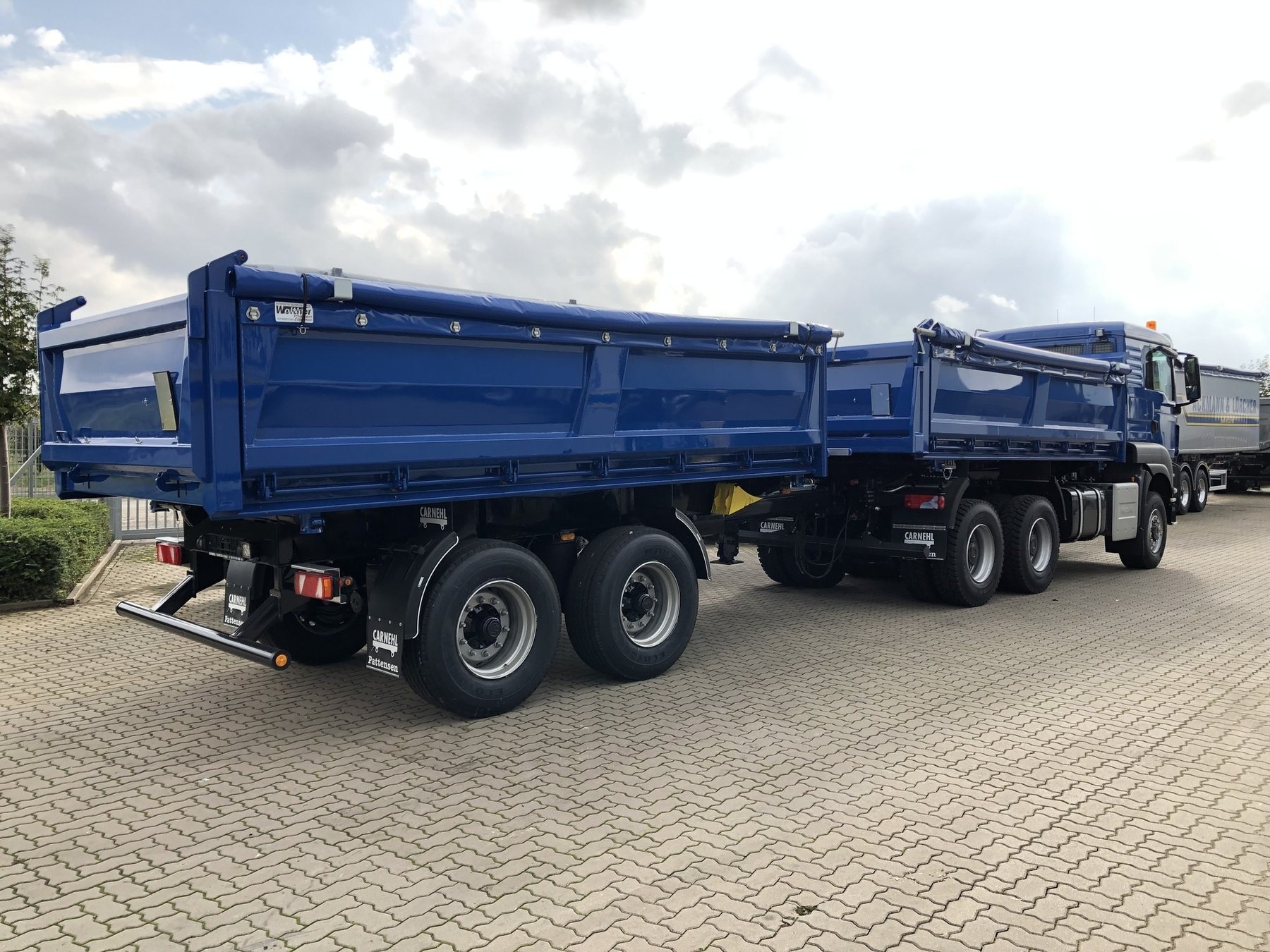 Trailer Carnehl CKHS/HH